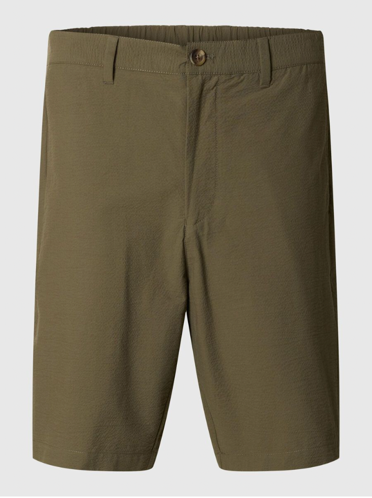 SEERSUCKER SHORT