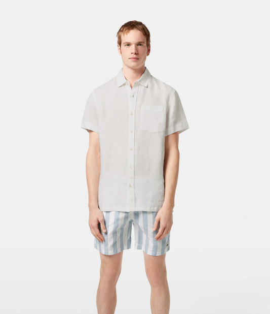 Essentials Linen Shirt