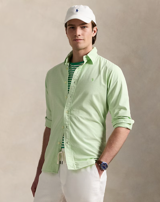Chemise Oxford Custom Fit