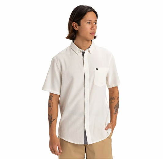 Chemise à manches courtes Time Box