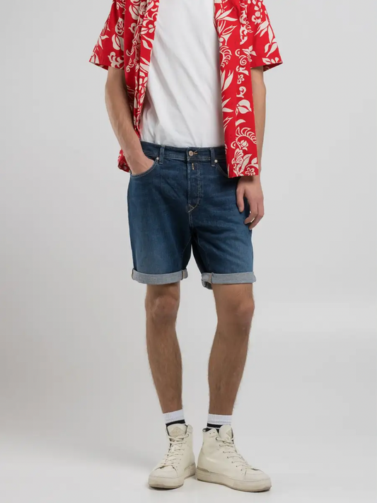 SHORT COUPE FUSELÉE RBJ.981 537