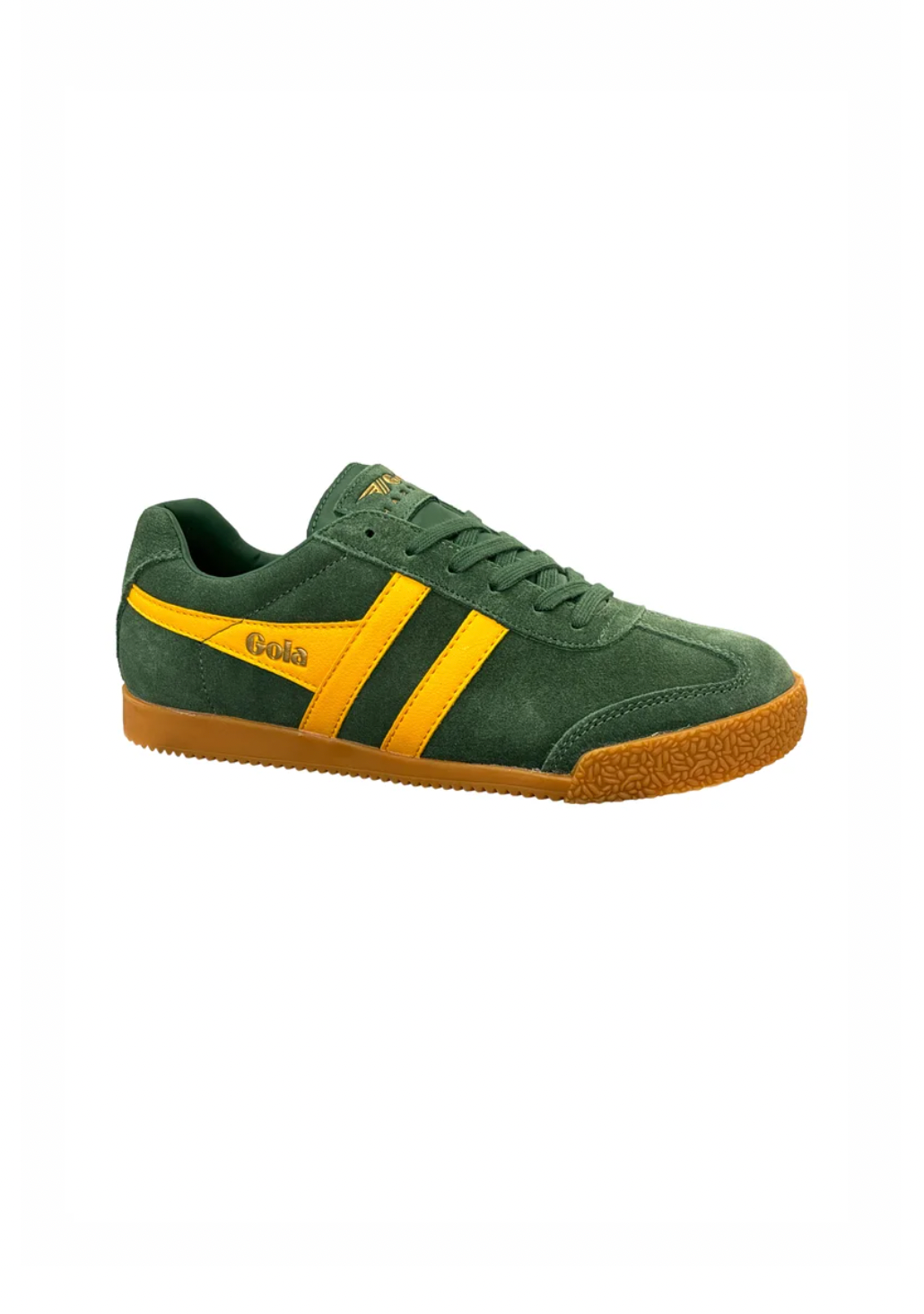 SNEAKERS - Baskets basses - Harriere Suede