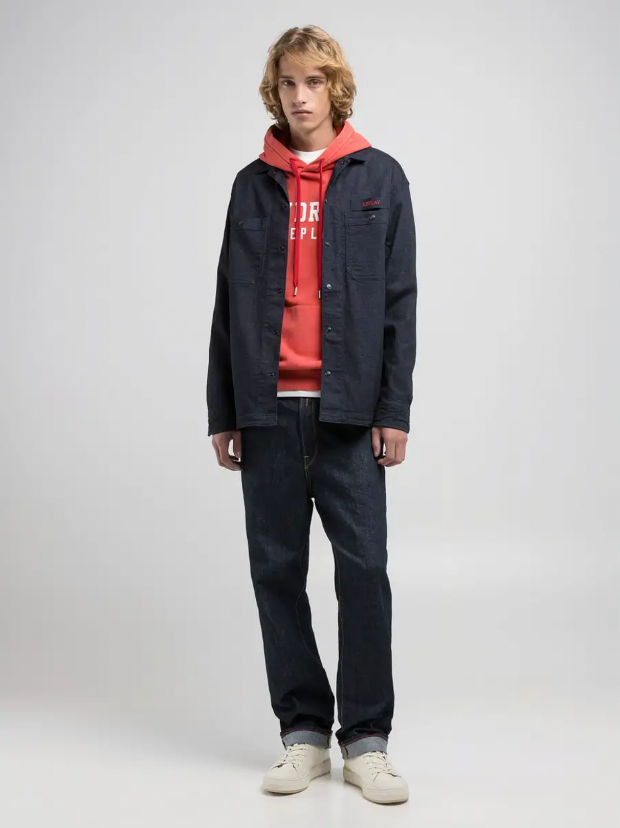 Chemise Homme REPLAY