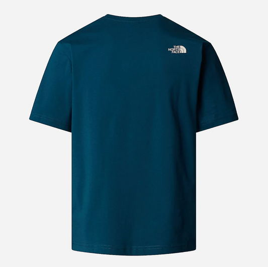 Tee-shirt à manches courtes homme Varsity Graphic - THE NORTH FACE