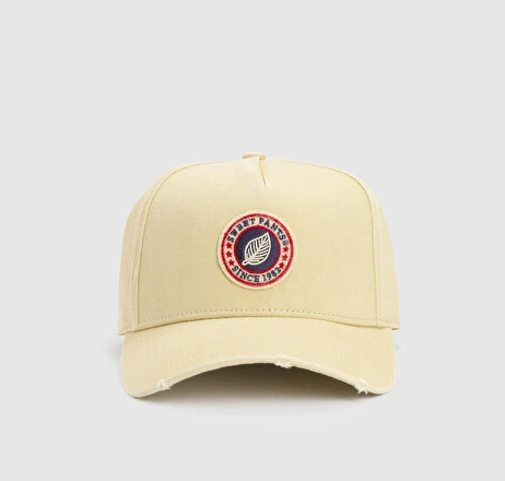 Casquette USED BASIC CAP - SWEATPANT