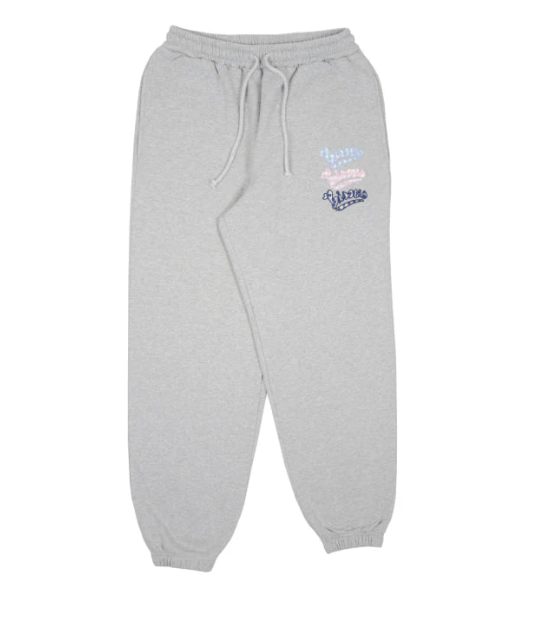 Pant Gianni Vichy Sport Grey - BISOUS SKATEBOARDS