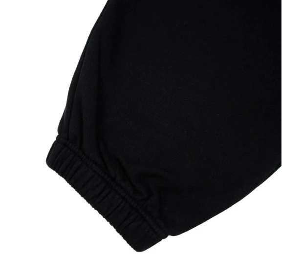 Pant Cap D'Agde Black - BISOUS SKATEBOARDS