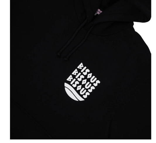 Hoodie Cap D’Agde Black