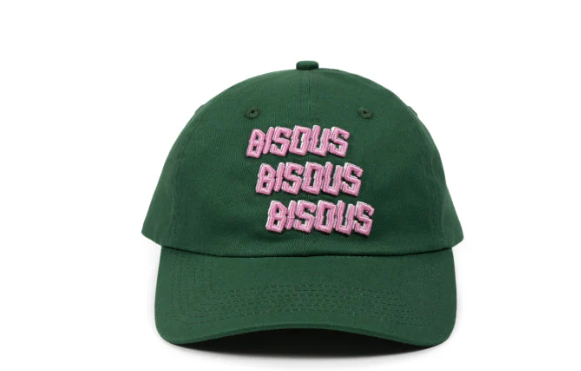 Caps X3 Forest Green - BISOUS