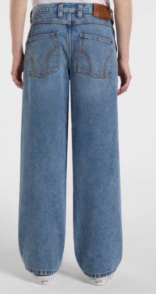 Jean droit relaxed Farner - DICKIES