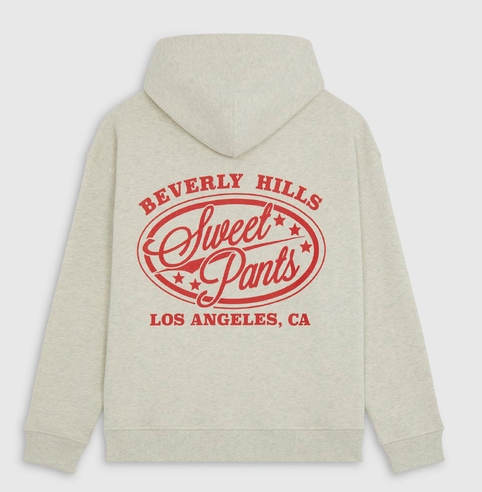 BEVERLY HOOD JARRE - SWEETPANTS