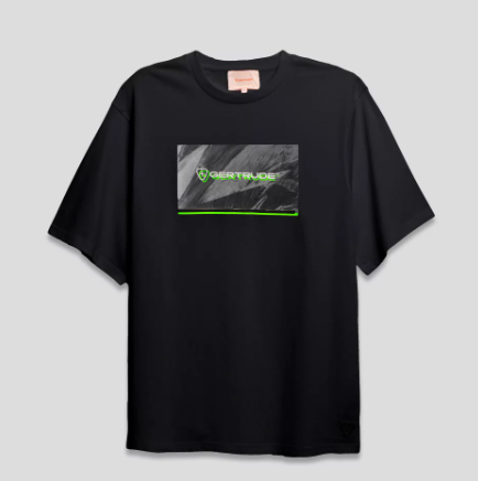 T-shirt à manches courtes Leonce Roc - GERTRUDE