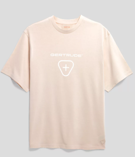 T-shirt à manches courtes Leonce Logo - GERTRUDE