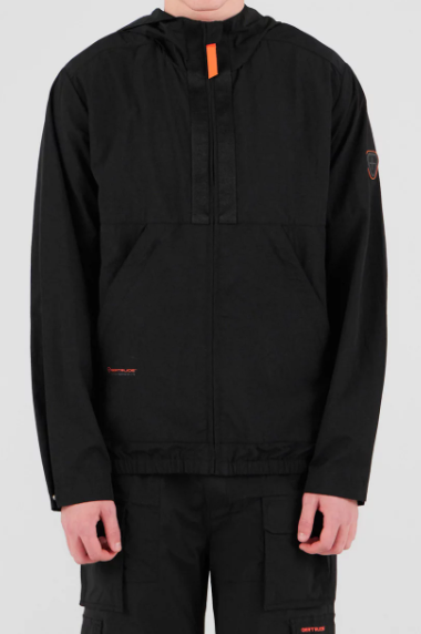 Coupe vent texturé Milan Coupe vent texturé Milan - GERTRUDE