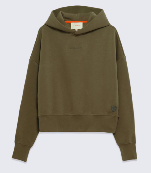 Sweat femme à capuche ample Caterina - GERTRUDE