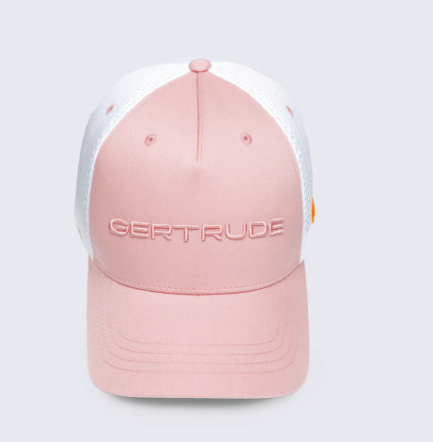 Casquette mixte brodée Benja - GERTRUDE
