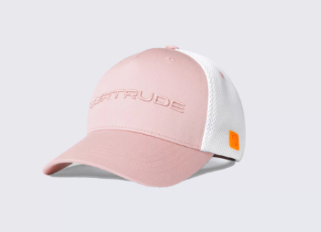 Casquette mixte brodée Benja - GERTRUDE