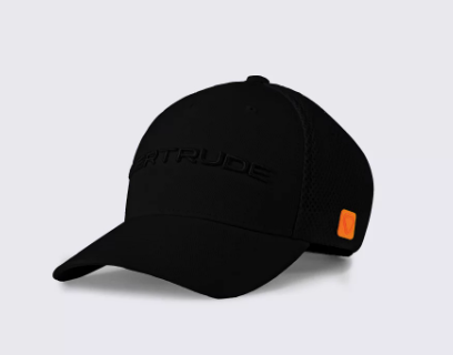 Casquette mixte brodée Benja - GERTRUDE