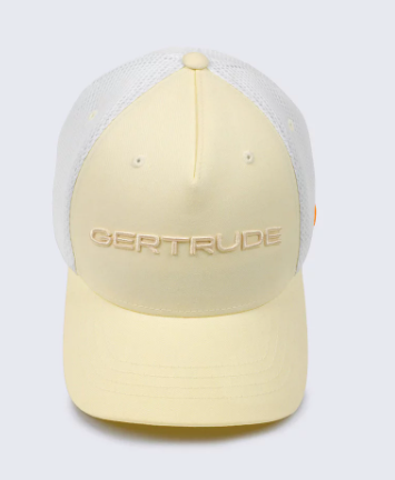 Casquette mixte brodée Benja - GERTRUDE