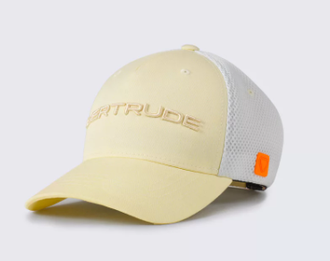 Casquette mixte brodée Benja - GERTRUDE