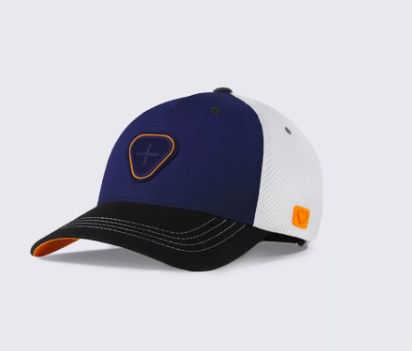 Casquette mixte avec patch Billys2Tones - GERTRUDE