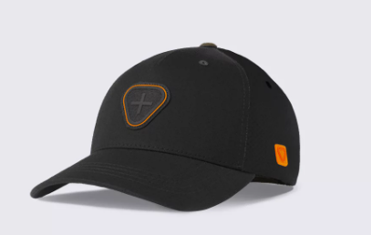 Casquette mixte avec patch Billys2Tones - GERTRUDE