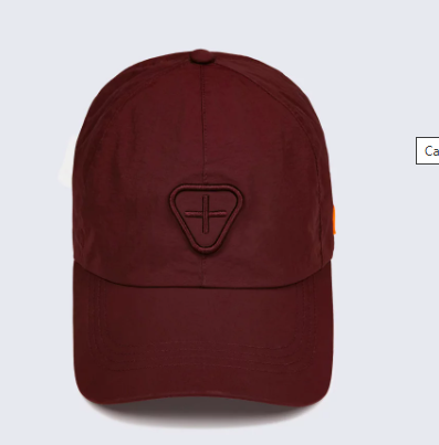 Casquette ajustable avec patch Jamie - GERTRUDE
