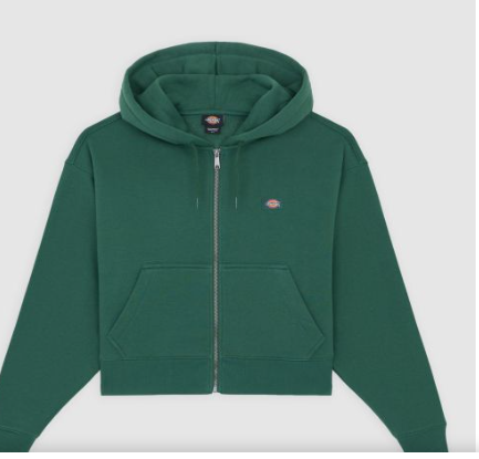 Sweat à capuche zippé Oakport - DICKIES