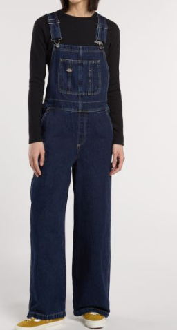 Salopette de mécanicien en jean ample - DICKIES
