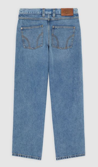 Jean droit relaxed Farner - DICKIES