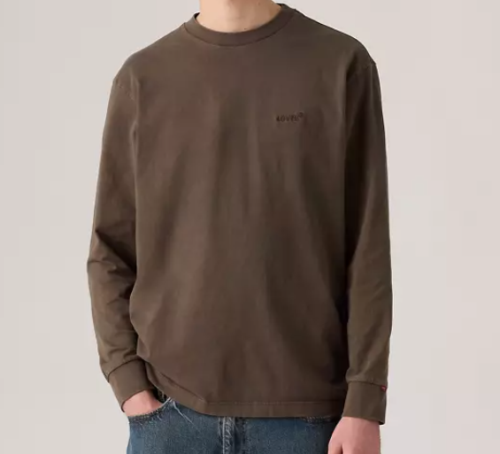 T-shirt Manche Longue Authentique - LEVIS