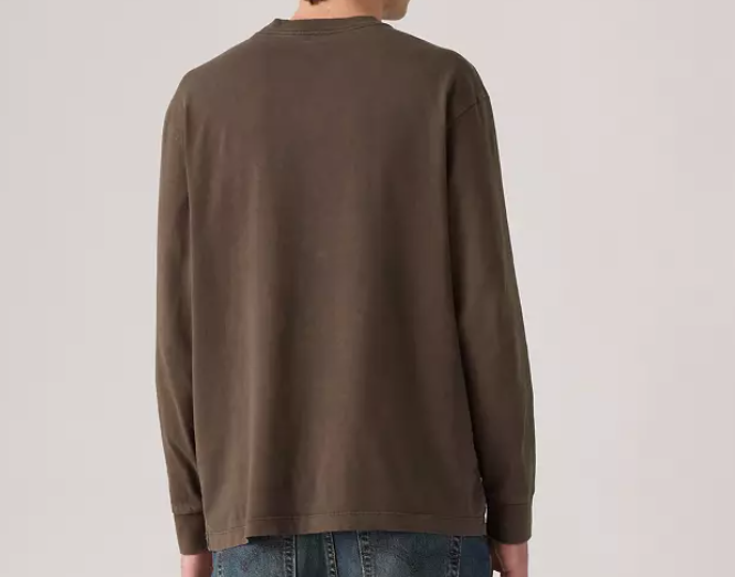T-shirt Manche Longue Authentique - LEVIS