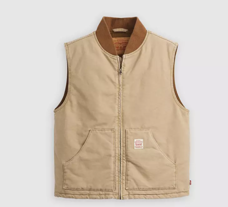 Veste Sans Manche Sansome - LEVIS
