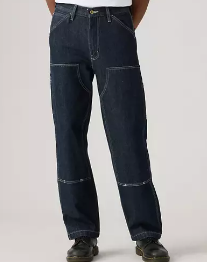 568™ Loose Straight Double-knee Carpenter - LEVIS