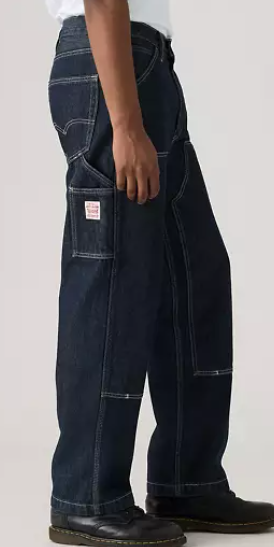 568™ Loose Straight Double-knee Carpenter - LEVIS