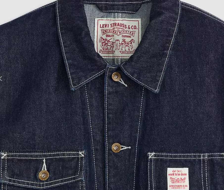 Veste Chore Berkley - LEVIS