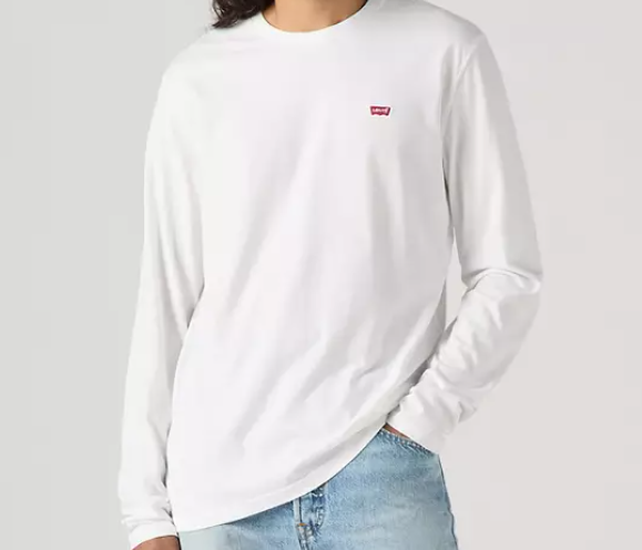 T-shirt Manche Longue Classic Housemark - LEVIS