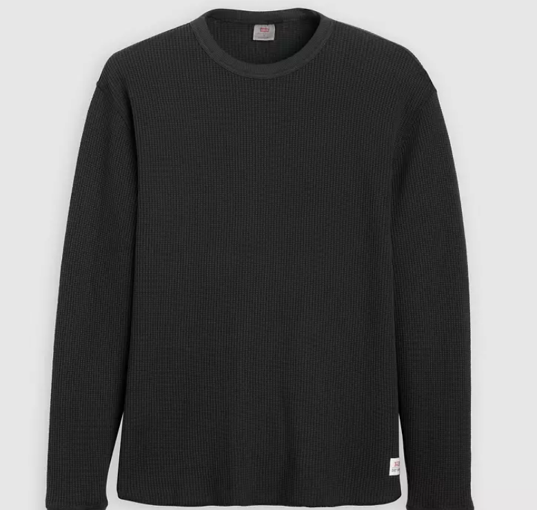T-shirt Manche Longue Thermique Relaxed - LEVIS