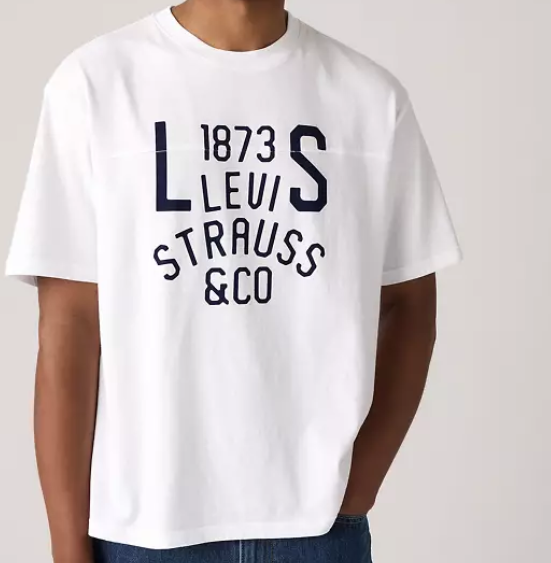 T-shirt Lockwood Practice - LEVIS