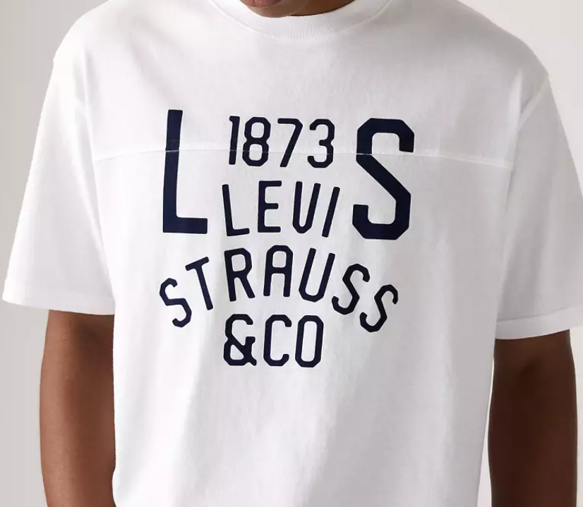 T-shirt Lockwood Practice - LEVIS
