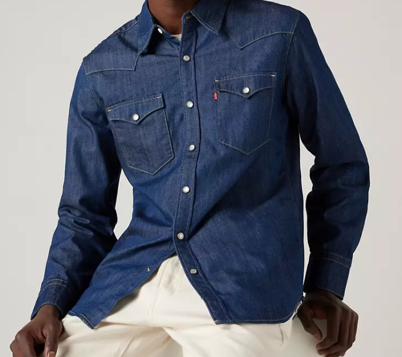 Chemise Barstow Western - LEVIS