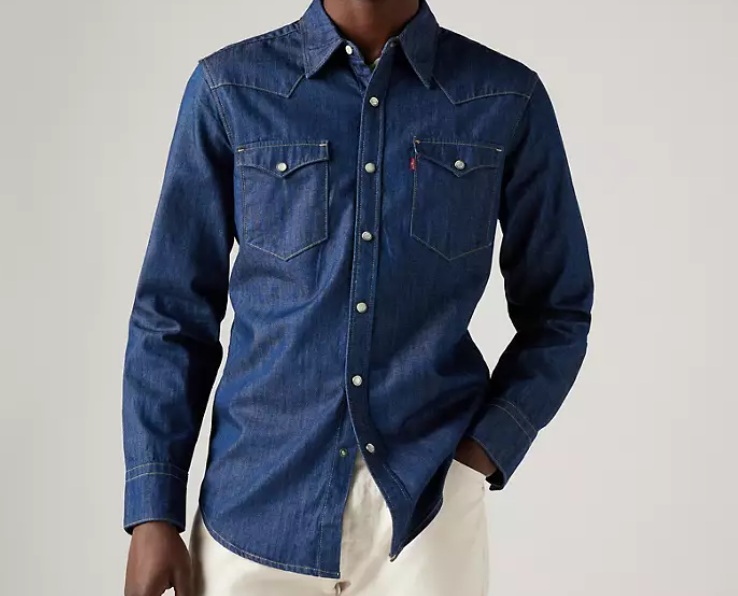 Chemise Barstow Western - LEVIS