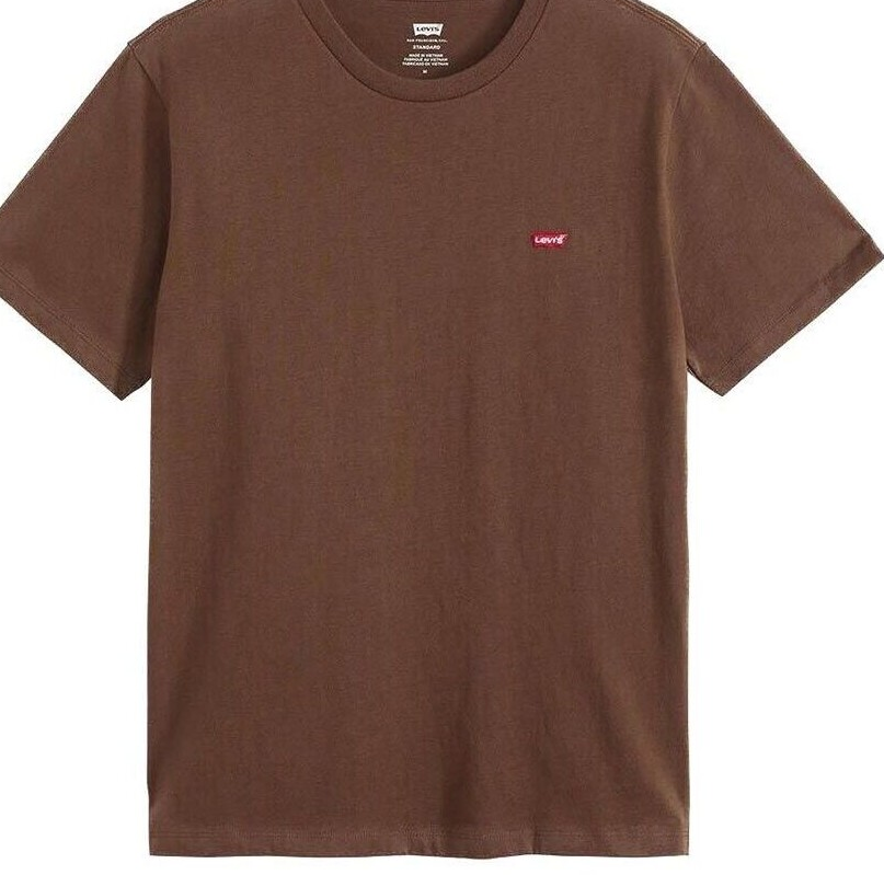 ORIGINAL TEE-BRACKEN Marron