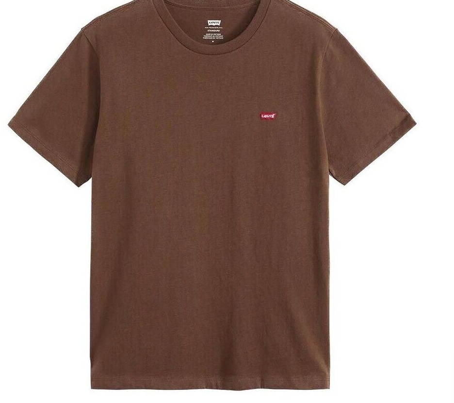 ORIGINAL TEE-BRACKEN Marron