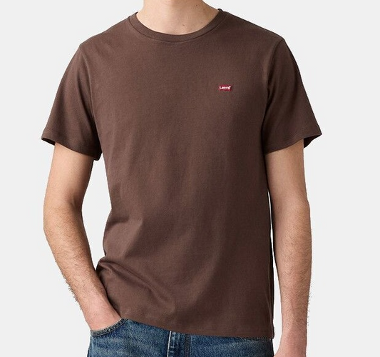ORIGINAL TEE-BRACKEN Marron