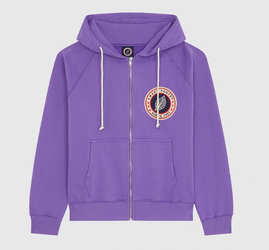 OG ZIP UP IMPERIAL - SWEETPANTS