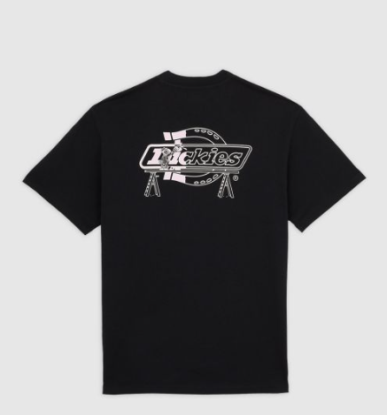 T-shirt mi-lourd Statesville - DICKIES