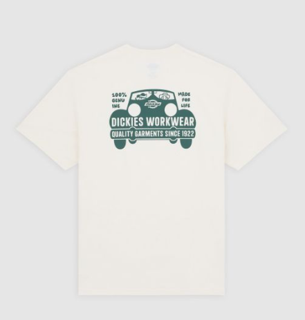 T-shirt mi-lourd Gordonsville - DICKIES