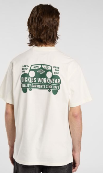 T-shirt mi-lourd Gordonsville - DICKIES