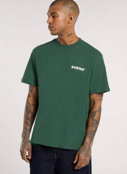 T-shirt mi-lourd Gordonsville - DICKIES